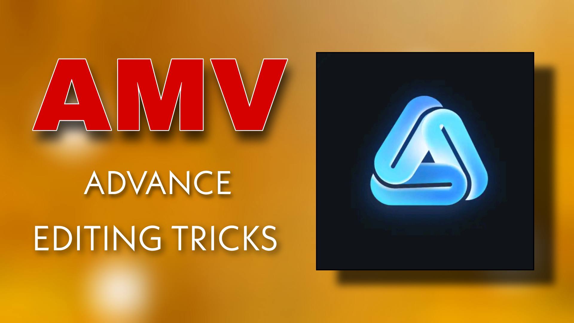 Amv advanced editing tricks and trips