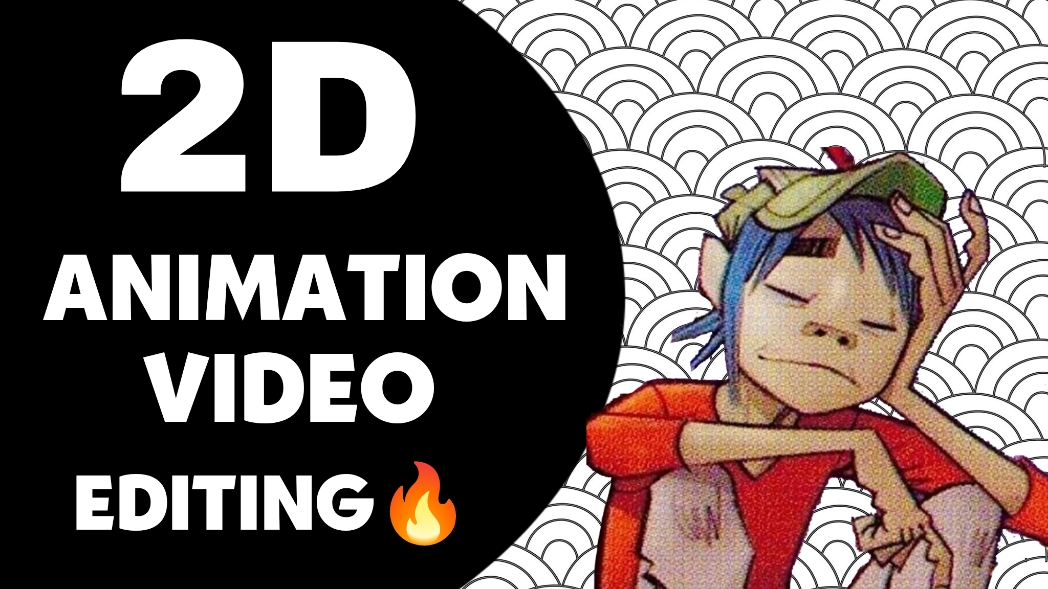 2D Animation Video Editing ko Mobile par Master Karna